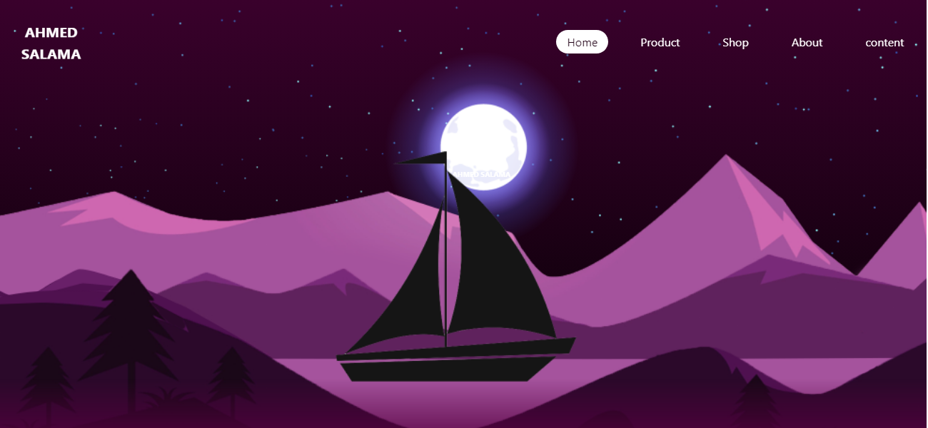 pure js animation